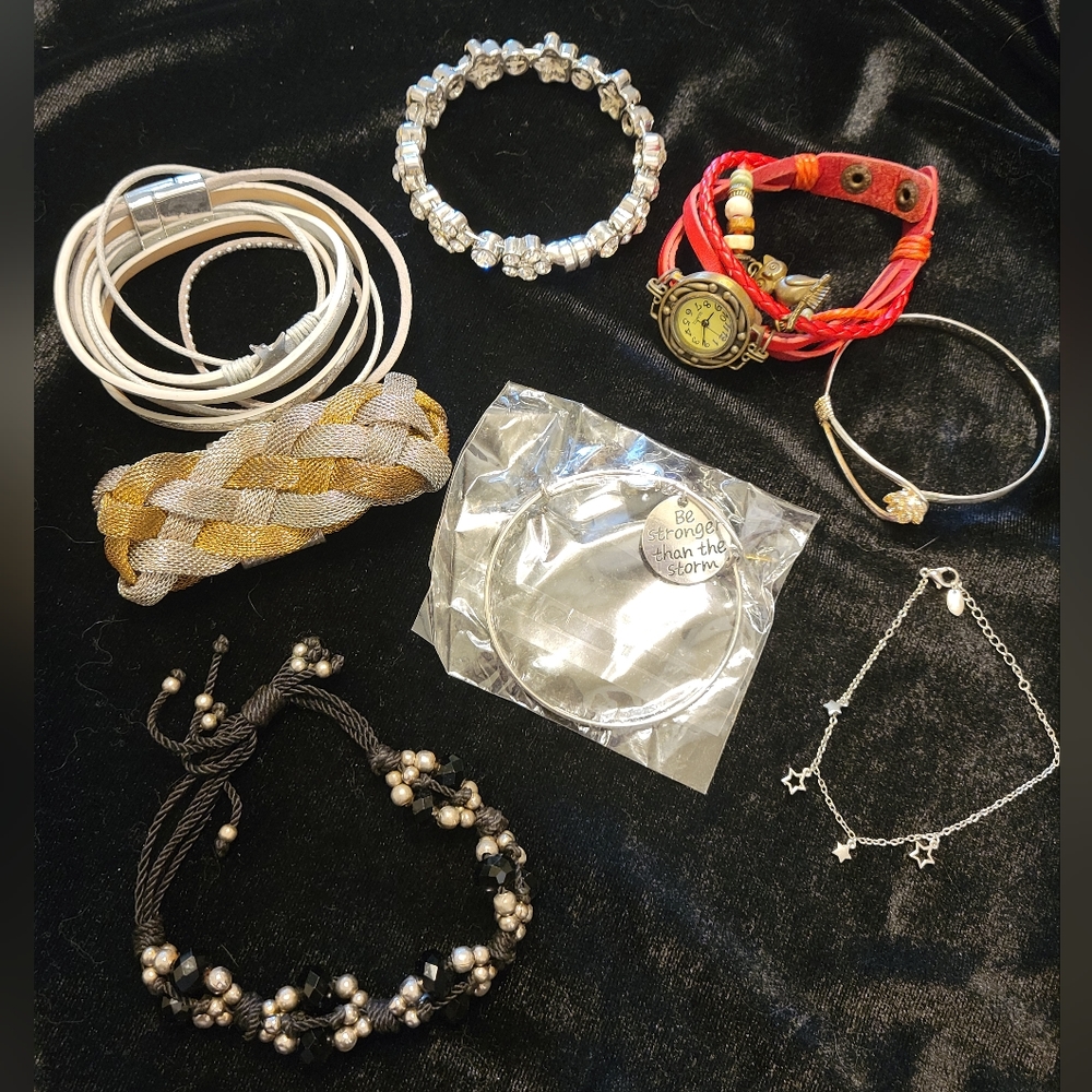 Assorted Bracelets